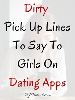 100+ Freaky Pick Up Lines To Cross The Line | Girls | Guys 2024 | TryTutorial Naughtiest Pickup Lines, Online Pick Up Lines, Crazy Pickup Lines, Dirty Flirting Pick Up Lines, Weird Pickup Lines, Flirting Lines For Girl, Pick Up Lines To Turn Him On, Dirty Pickup Lines For Girlfriend, Sus Rizz Pick Up Lines