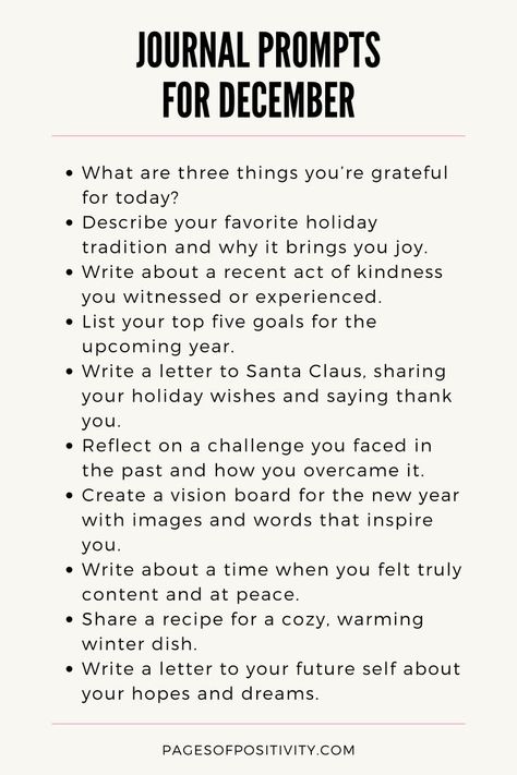 Reflect on the season with December journal ideas & monthly journaling prompts. Use Christmas journal prompts to explore holiday memories and holiday journal prompts for festive inspiration. Embrace the countdown with Advent journal prompts and journal prompts for the end of the year. Get cozy with winter prompts that celebrate the season. Try daily December journal prompts and daily journal prompts for beginners. December Journal Ideas, Christmas Journal Prompts, December Journal Prompts, Journal Ideas Monthly, Monthly Journaling, December Countdown, Journal Prompts For Beginners, December Journal, Holiday Journal