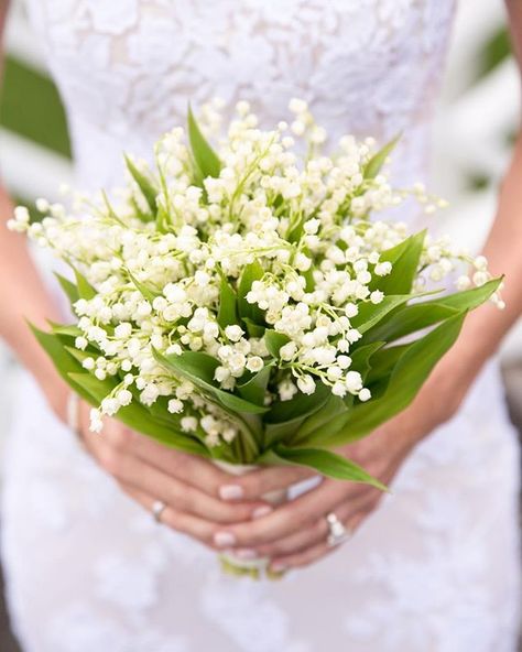 How about this bouquet style inspired by the ones Princess Grace Kelly and Kate Middleton carried. 📷: @theday.ira | Florals:@fete.ny Flower By Month, Birth Flower By Month, June Wedding Flowers, 2023 Weddings, Wedding Thanks, Boho Style Wedding, Beautiful Beach Wedding, Wedding Venues Beach, Spring Weddings