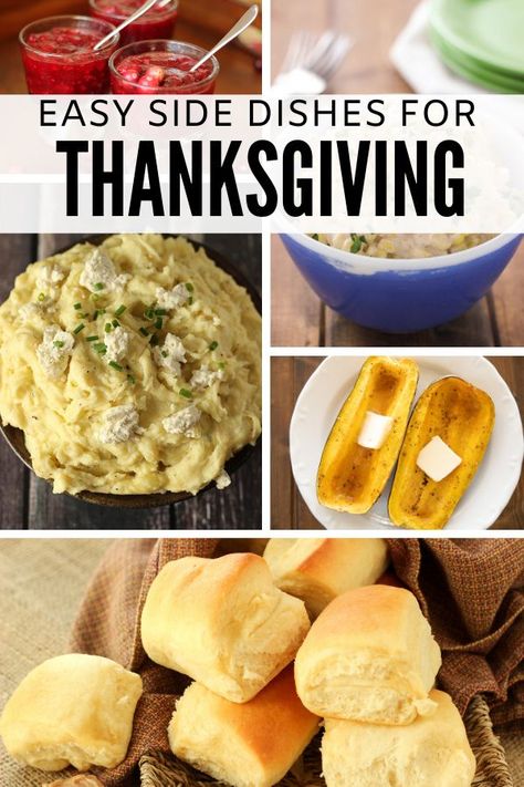 Don’t let stress steal your joy this Thanksgiving! These 14 Easy Thanksgiving Side Dishes will wow your family while keeping you sane. Each of these recipes is a favorite with our family and friends and is sure to please your loved ones.  The rolls are extra famous and EASY! #thanksgiving #sidedish #easy #homemade Easy Thanksgiving Side Dishes, Thanksgiving Is Coming, Dishes Ideas, Best Thanksgiving Side Dishes, Thanksgiving Side Dishes Easy, Dishes To Make, Best Thanksgiving Recipes, Vegetable Side Dishes Recipes, Thanksgiving Recipes Side Dishes