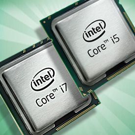 Comparing Intel Core i5 vs i7