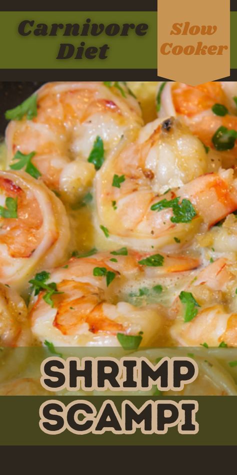 Try this delicious Shrimp Scampi recipe. For more recipes follow my page. #carnivorediet #carnivore #healthyrecipes #upgradedhealth #recipes Carnivore Shrimp Recipes, Low Calorie Shrimp Scampi, Shrimp Scampi Recipe Easy Without Wine, Shrimp Scampi Recipe Without Wine, Easy Shrimp Scampi Recipe No Wine, Easy Healthy Pasta Recipes, Optavia Shrimp Scampi, Metabolism Foods, Egg Nutrition