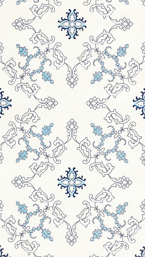 Vintage Victorian wallpaper (ca. 1905–1915) in high resolution. Original from The Smithsonian. Digitally enhanced by rawpixel. | free image by rawpixel.com High Resolution Textile Motifs, Victorian Patterns Prints, Vintage Motifs Design, Victorian Prints Pattern, Victorian Pattern Design, Vintage Textiles Patterns, Victorian Prints, Digital Print Textiles, Islamic Design Pattern