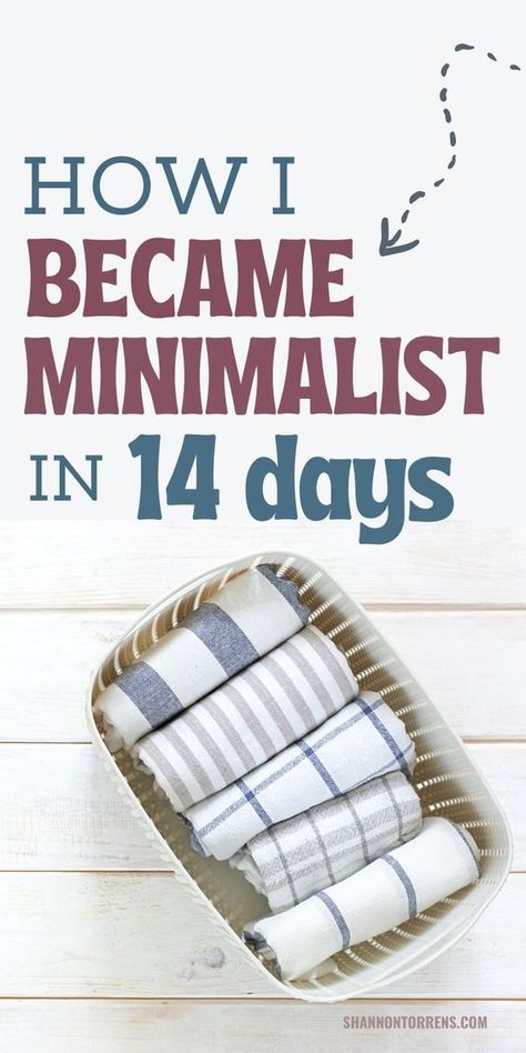 The 14-Day Minimalist Challenge You'll Wish You Found Years Ago Minimalist Lifestyle Simple Living, Minimalist Lifestyle Inspiration, Clean Living Rooms, Minimalist Challenge, Minimalist Living Tips, Minimalism Challenge, Simple Living Lifestyle, Becoming Minimalist, Decluttering Inspiration