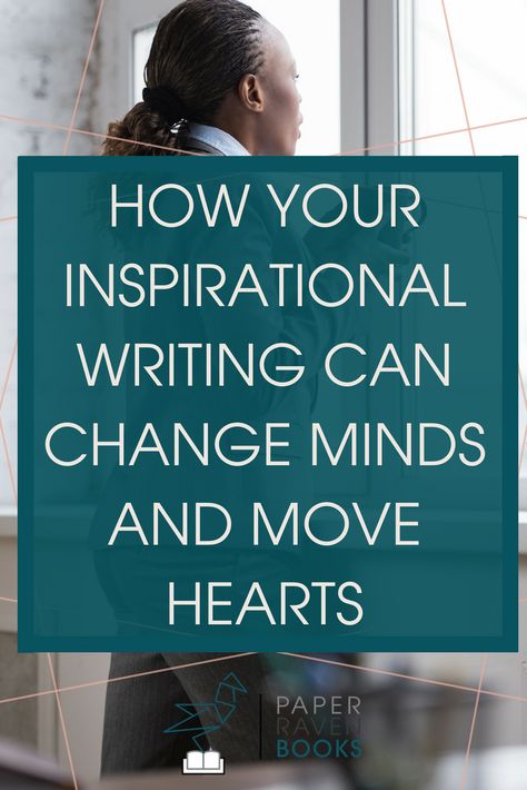 Do you want your writing to inspire? I want to take a step back from the mechanics of writing to talk about how your inspirational writing can change minds and move hearts. #inspirationalwriting #writingadvice #powerfulwriting | inspirational writing | why we write | powerful writing | Write Fanfiction, How To Write Fanfiction, Books Writing, Writer Tips, Nonfiction Writing, Writing Instruction, Writers Notebook, Etsy Promotion, Writing Stuff