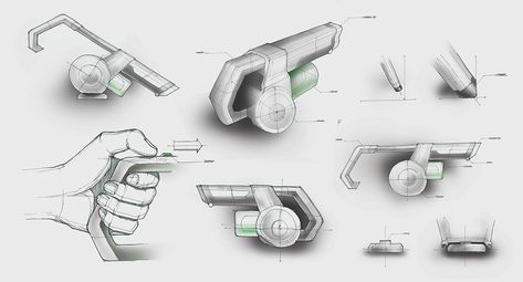 Handy vacuum cleaner Cleaners Logo, Air Purifier Design, Best Handheld Vacuum, Human Figure Sketches, Hand Vacuum, Industrial Design Sketch, Devices Design, Handheld Vacuum Cleaner, Yanko Design