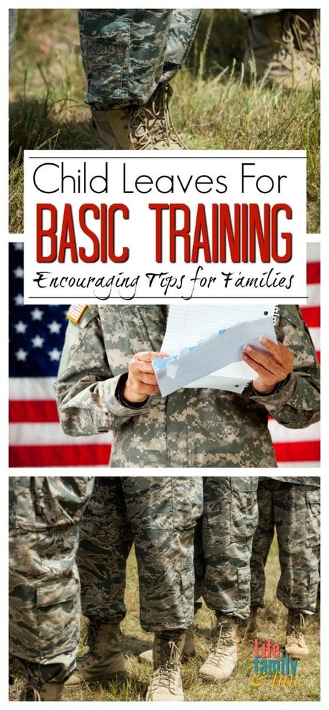 Preparing for when your child leaves for Basic Training can be extremely difficult. Here are a few encouraging and helpful tips for when your child leaves for basic training.  via @winonarogers Basic Training Letters Ideas, National Guard Basic Training, Navy Basic Training, Basic Training Letters, Military Send Off Party Ideas, Army Boot Camp, Military Letters, Basic Training Graduation, Air Force Basic Training