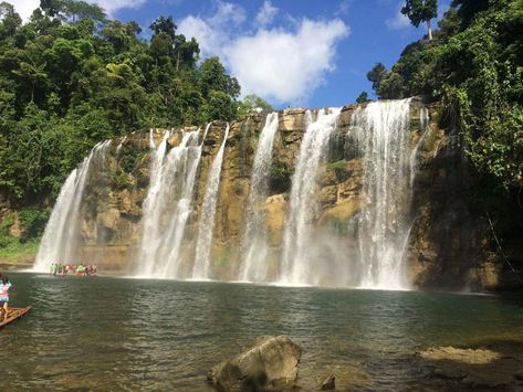 Living in Bislig City, Philippines: Tips for Moving and Visiting 2021 Philippines Waterfalls, Waterfalls Landscape, Romania Photography, Argentina Photography, Places In Philippines, Philippines Vacation, Philippines Beaches, Concept Art Environment, South Africa Safari