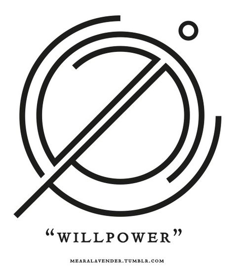 "Willpower" Chaos Magick Sigil, Sacred Geometry Alchemy, Witch Symbols, Chaos Magick, Magick Symbols, Rune Tattoo, Wiccan Symbols, Zodiac Tattoos, Magick Book