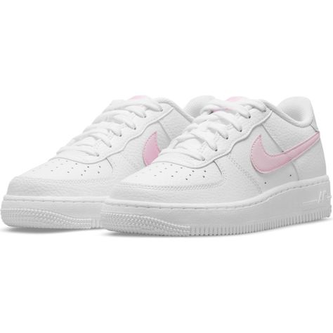 Nike Air Force 1pink, Nike Air Force Pink, Pink Air Forces, Air Force Pink, Pink Airforce, Pink Nike Air Force 1, Nike Air Force 1 Pink, White And Pink Sneakers, Pink Air Force 1