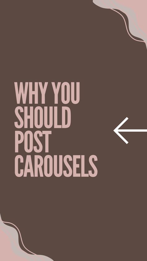 Carousels are a great way to increase reach. Create a carousel structure that resonates with your audience. Motivational Carousel Post, Carousel Post Ideas, Carousel Ideas, Instagram Story Ads, Professional Instagram, Carousel Post, Social Media Management Business, Graphic Work, Interior Design Work