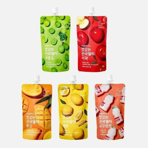 Fruit Juice Brands, Pill Packaging, Fruit Juice Packaging, Packaging Snack, Drinks Packaging Design, Fruit Packaging, Juice Packaging, Inspiration Images, Pouch Packaging