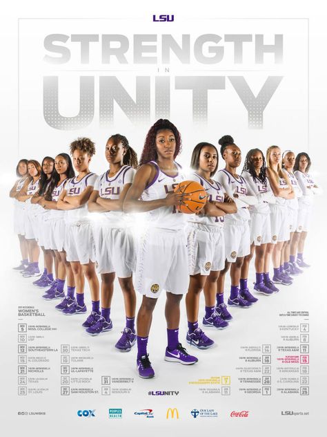 Basketball Team Poster Ideas, Fierce Pictures, Sports Program Ad Ideas, Basketball Team Photography, Basketball Team Pictures High School, Fun Basketball Team Photos, Basketball Journal, Basketball Schedule Poster, Women’s Basketball Media Day Poses