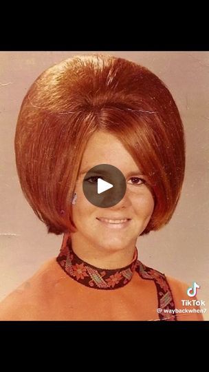 1.1M views · 34K reactions | 60’s fashion #fashionbloggerhion | By Fashion & Finance Inc | Facebook 1960’s Hair, 60’s Fashion, Coaching, Finance, Hair Styles, Hair