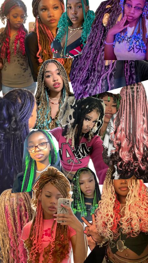 Twists With Beads, Cute Braided Hairstyles, Hair Inspo, Braided Hairstyles, Natural Hair Styles, Sketch Book, Braids, Twist, Beads