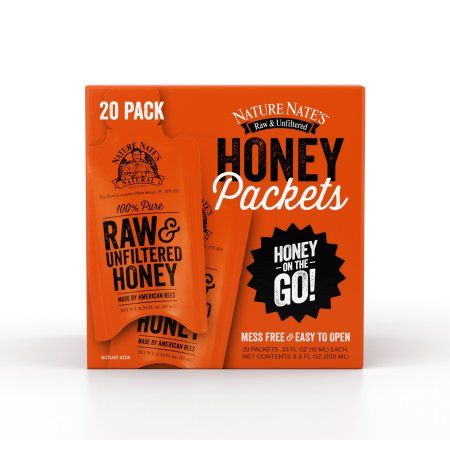 Honey Packets, Strawberry Gluten Free, Non Perishable, Honey Packaging, Organic Snacks, Best Honey, Sour Cream And Onion, Dried Strawberries, Easter Basket Stuffer