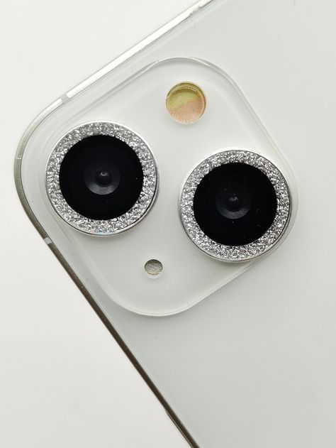 2pcs Glitter Eagle Eye Phone Lens Film Job Checklist, Preppy Phone, Iphone Lens, Phone Camera Lens, Camera Protector, Camera Cover, Glitter Iphone, Eagle Eye, Phone Lens