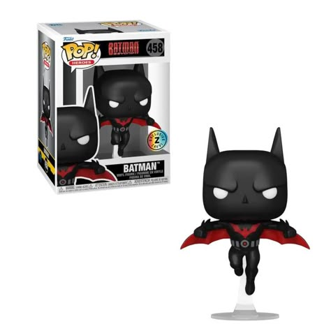 Batman Room Decor, Justice League Animated, Batman Room, Best Funko Pop, Funko Pop Batman, Batman Decor, Pop Batman, Batman Spiderman, Vinyl Art Toys