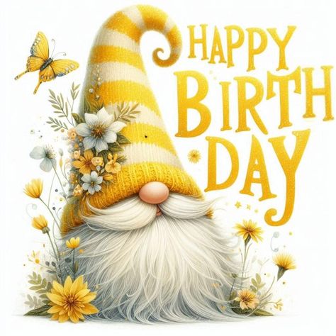 Weather Background, Birthday Gnomes, Happy Birthday Clipart, Happy Birthday Wishes For A Friend, Happy Birthday Wishes Messages, Happy Birthday Cat, Happy Birthday Wishes Images, Birthday Wishes Messages, Birthday Wishes And Images