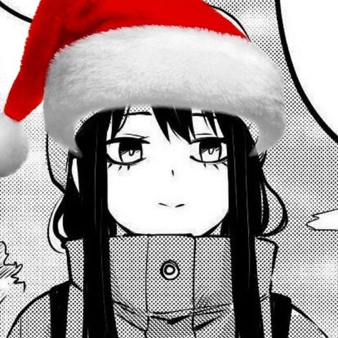 Emo Anime Boy, Miko Yotsuya, Mieruko Chan, Dark Christmas, Anime Christmas, Cartoon Profile Pictures, Wallpaper Animes, Instagram Christmas, Anime Akatsuki