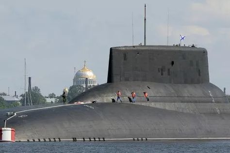 Russia Loses World's Largest Nuclear Submarine Russian Nuclear Submarine, Largest Submarine, Russian Submarine, Nuclear Submarine, F22 Raptor, Navy Marine, Yellow Submarine, Navy Ships, Aircraft Carrier