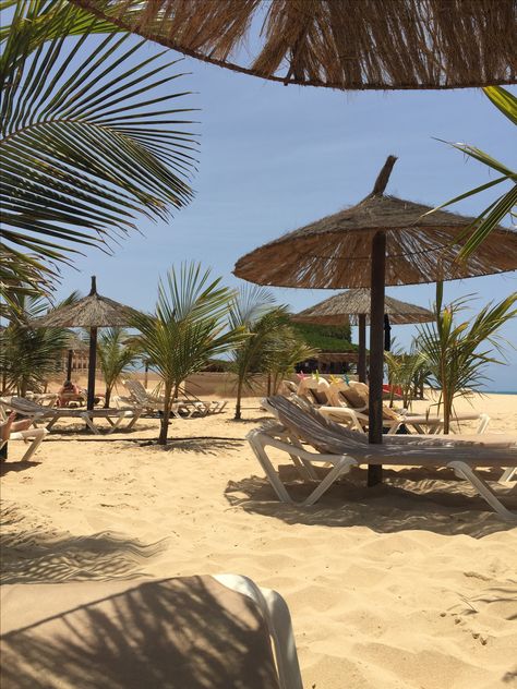 Beach in Boa Vista, Cape Verde Cape Verde Aesthetic, Kap Verde, Scared Of Flying, Senegal Africa, Africa Vacation, Cap Vert, Cabo Verde, Dream Vacations Destinations, Cape Verde