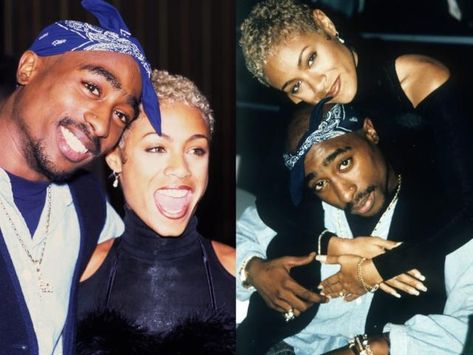 Jada Pinkett Smith says Tupac is her soulmate, but they never got together because 'there was no chemistry' 2pac Halloween Costume, Tupac Halloween Costume, Tupac And Jada, Best Celebrity Halloween Costumes, Celebrity Costumes, Celtic Festival, Jada Pinkett, Celebrity Halloween Costumes, Toni Braxton