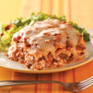 Creamy Onion Lasagna Classic Lasagna Recipe, Pasta With Alfredo Sauce, Sausage Lasagna, Lasagna Recipes, Freezer Recipes, Beef Lasagna, Slow Cooker Lasagna, French Onion Dip, Classic Lasagna