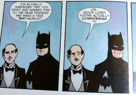 If only Bruce listened to his input every now and then, we could have avoided a lot of embarrassing mistakes, like Batman & Robin. Beyond Quotes, Quotes Batman, Alfred Pennyworth, All Robins, Gotham Knights, Gotham Villains, Gotham Batman, I Am Batman, Batman Funny