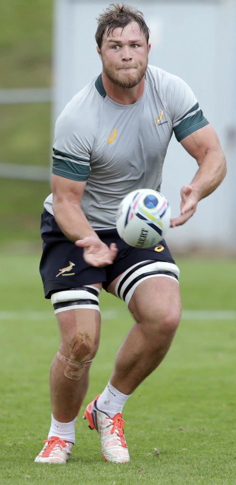 Duane Vermeulen, Africa Do Sul, Rugby Team, Rugby Players, Rugby League, Rugby, Running, Human, Sports