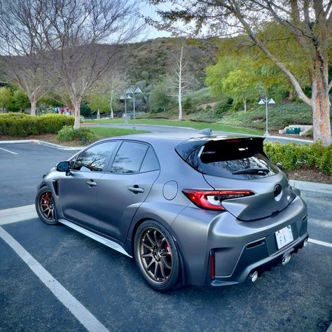 Experience comfort like never before with the GR Corolla Toyota! 🚗✨ Designed for the ultimate travel experience, its plush interior ensures every journey is as smooth as can be. Whether cruising through city streets or embarking on a road trip adventure, the GR Corolla Toyota has you covered. Elevate your driving experience today! 

📸: IG/@stripesandswoosh 🫡

Ready for a test drive? Buckle up, and let's roll! 🚘💨 
 
#SouthCoastToyota #TOYOTA #ToyotaDealership #Toyotacorolla #Corolla Toyota Corolla Gr, Toyota Corolla Sport, Gr Corolla, Corolla Sport, Corolla Toyota, Toyota Dealership, Lets Roll, Road Trip Adventure, Test Drive