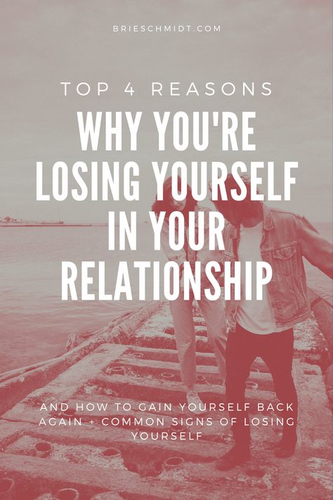 Learn common signs of losing yourself in your love life, how to avoid losing yourself, and the risk factors for losing your sense of self in a relationship. Read how people pleasing can hurt your relationship (and your relationship with yourself), which attachment style is most likely to lead you to losing your sense of self, and which mindsets can lead to unhealthy relationships patterns. Losing You Quotes, Losing Yourself, Relationship With Yourself, Relationship Images, Lost Quotes, Dating Help, People Pleasing, Sense Of Self, How To Gain