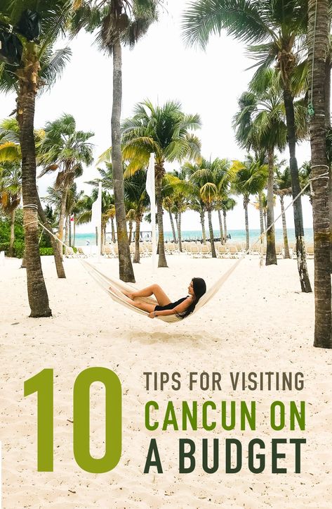 10 MONEY SAVING TIPS FOR VISITING CANCUN ON A BUDGET | Bespoke-Bride: Wedding Blog Downtown Cancun, Cancun Hotel Zone, Cancun Mexico Travel, Mexico Itinerary, Cancun Trip, Cancun Hotels, Maui Vacation, Outdoors Tattoo, Big Island Hawaii