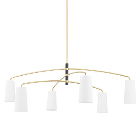 Hudson Valley Lighting Group 6 Light Chandelier, Corbett Lighting, Lantern Post, Troy Lighting, 5 Light Chandelier, Table Lamps For Bedroom, Higher Design, Hudson Valley Lighting, Hanging Lanterns