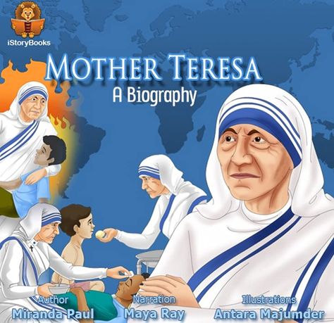 Mother Theresa: An Animated Classic (2004) Mother Teresa Biography, About Mother, Mother Teresa, True Story, Kindle Books, True Stories, Reading, Movie Posters, Film Posters