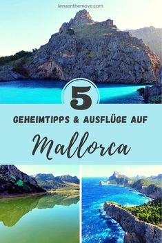 Mallorca Geheimtipps: Diese 5 Ausflüge In Mallorca Sind Ein Muss Plot Inspiration, Mediterranean Dinner, Beach Holiday Destinations, Europe Adventure, Backpacking Spain, Majorca Spain, Visit Spain, Menorca Spain, Portugal Vacation