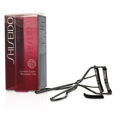 Shiseido Eyelash Curler | FragranceNet.com® Shiseido Eyelash Curler, Cheap Perfume, Lash Curler, Image Skincare, Eyelash Curler, Women Helping Women, Tampon, Fragrance Notes, Makeup Tools