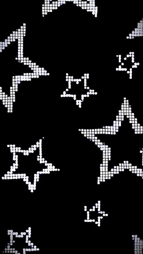 Y2k Star Wallpaper, Wallpaper Yk2, Black Star Wallpaper, Black Star Background, Star Wallpaper Y2k, Iphone Wallpaper Stars, Y2k Aesthetic Wallpaper, Jelly Wallpaper, Wallpaper Stores