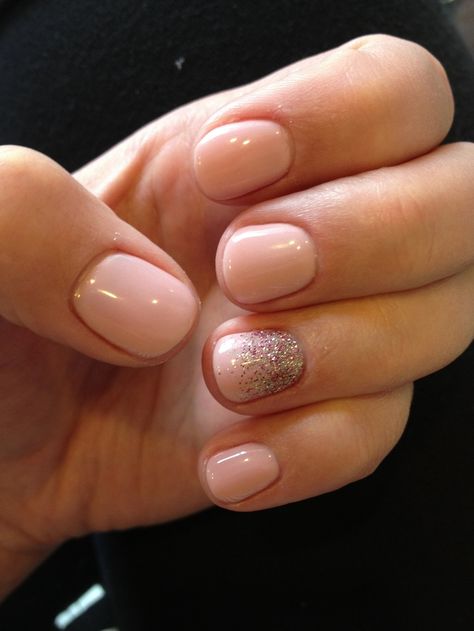 Neutral Nail Art Designs, Pink Wedding Nails, Neutral Nail Designs, Soft Pink Nails, Milky Nails, Nail Decor, September Nails, Zoya Nail, Vintage Nails