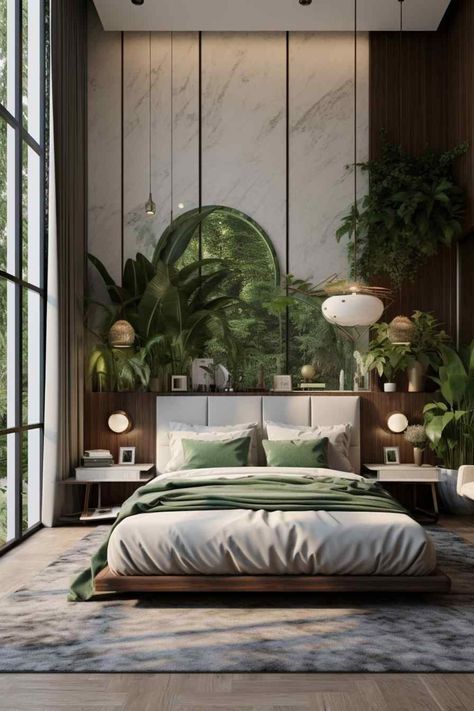 Minimalist Zen Bedroom, Zen Bedroom Ideas, Holistic Design, Sophisticated Bedroom, Zen Bedroom, Bedroom Trends, Hotel Room Design, Biophilic Design, Aesthetic Minimalist