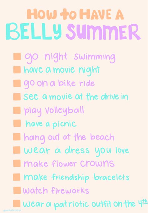 Teen Girl Summer Bucket List, Things To Add To Bucket List, What To Do On The Last Day Of Summer, Things To Do Before Summer Ends, Summer Goals For Teens, Bsf Summer Bucket List, Summer 24 Bucket List, Summer Things To Do With Boyfriend, Hoț Girl Summer Bucket List