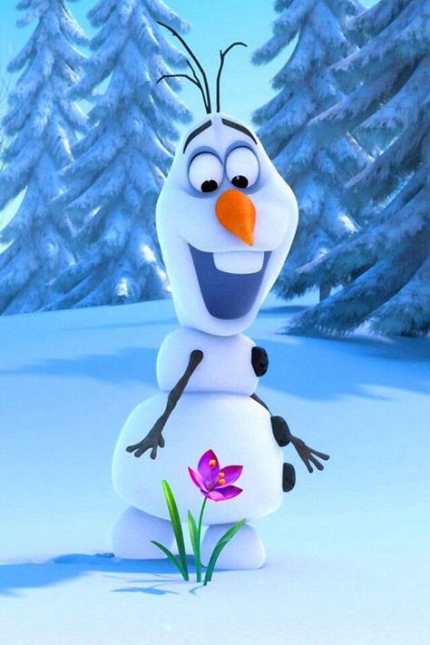 Disney Amor, Film Frozen, Iphone 6 Plus Wallpaper, Disney Frozen Olaf, Frozen Movie, Images Disney, Karakter Disney, Film Disney, Söt Katt