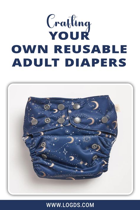 Crafting Your Own Reusable Adult Diapers Diy Incontinence Pads Free Pattern, Adult Sized Cloth Diapers, Male Incontinence, Reusable Diapers, Diy Baby Clothes, Diy Baby, Cloth Diapers, Sewing Ideas, Seat Covers