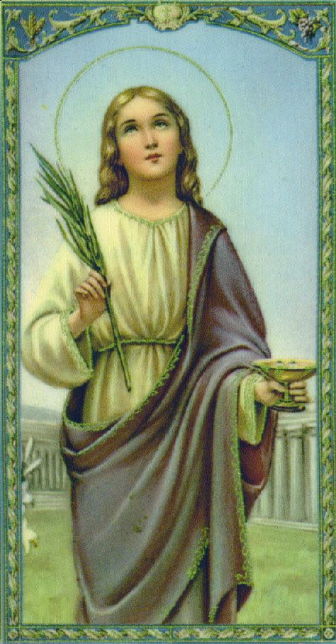 St. Lucia {Lucy} of Sicily, patron Saint of eyes               READ HER LIFE STORY AND YOU WILL SEE MORE THEN JUST THE LIGHT. St Lucy, Saint Lucy, Santi Cattolici, Saints Days, St Agnes, Religious Images, Santa Lucia, Patron Saints, Prayer Cards