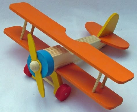 Toy Airplane, Woodworking Shop Plans, Woodworking Shop Layout, Woodworking Bed, Woodworking Storage, Wooden Toys Plans, Intarsia Woodworking, Woodworking Project Plans, Woodworking Toys