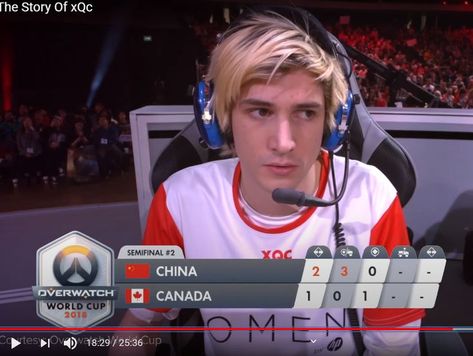 Xqc Gif, Visual Search, Juicer, Overwatch, I Love Him, World Cup, Youtubers, Cool Pictures, Gif