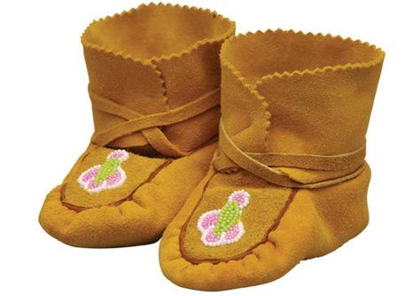 Wrap Moccasins, Mukluk Pattern, Baby Mocs, Manitobah Mukluks, Winter Fur Hat, Native Wears, Beaded Moccasins, Fur Hats, Baby Moccasins