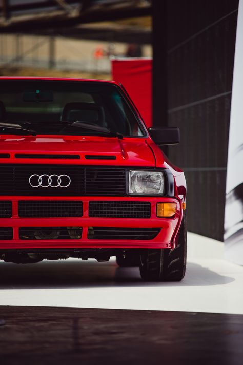 #Audi Audi Sport Quattro S1 Group B sports car audi quattro red cars #vertical #5K #wallpaper #hdwallpaper #desktop Red Audi, Audi Car, Car Wrap Design, Audi Sport, Audi Cars, Red Car, Rally Car, Car Wrap, Car Wallpapers