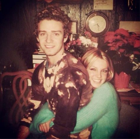 Nothing Can Prepare You For These Britney and Justin Throwback Pics 2000s Couples, Britney Spears Justin Timberlake, Justin Timberlake Nsync, Throwback Pictures, Entertainment News Celebrities, Britney Jean, Justin Timberlake, Celebrity Entertainment, Celebrity Couples