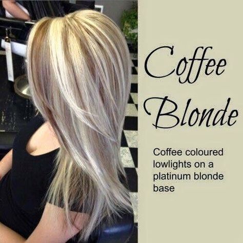 54 Hair Color Inspirations And How To Get Them! - Musely Fall Blonde Hair, Hair Highlights And Lowlights, Colored Hair Tips, Hair Blond, Fall Blonde, Blonde Hair Shades, Low Lights Hair, Blonde Hair With Highlights, Hair Color Highlights